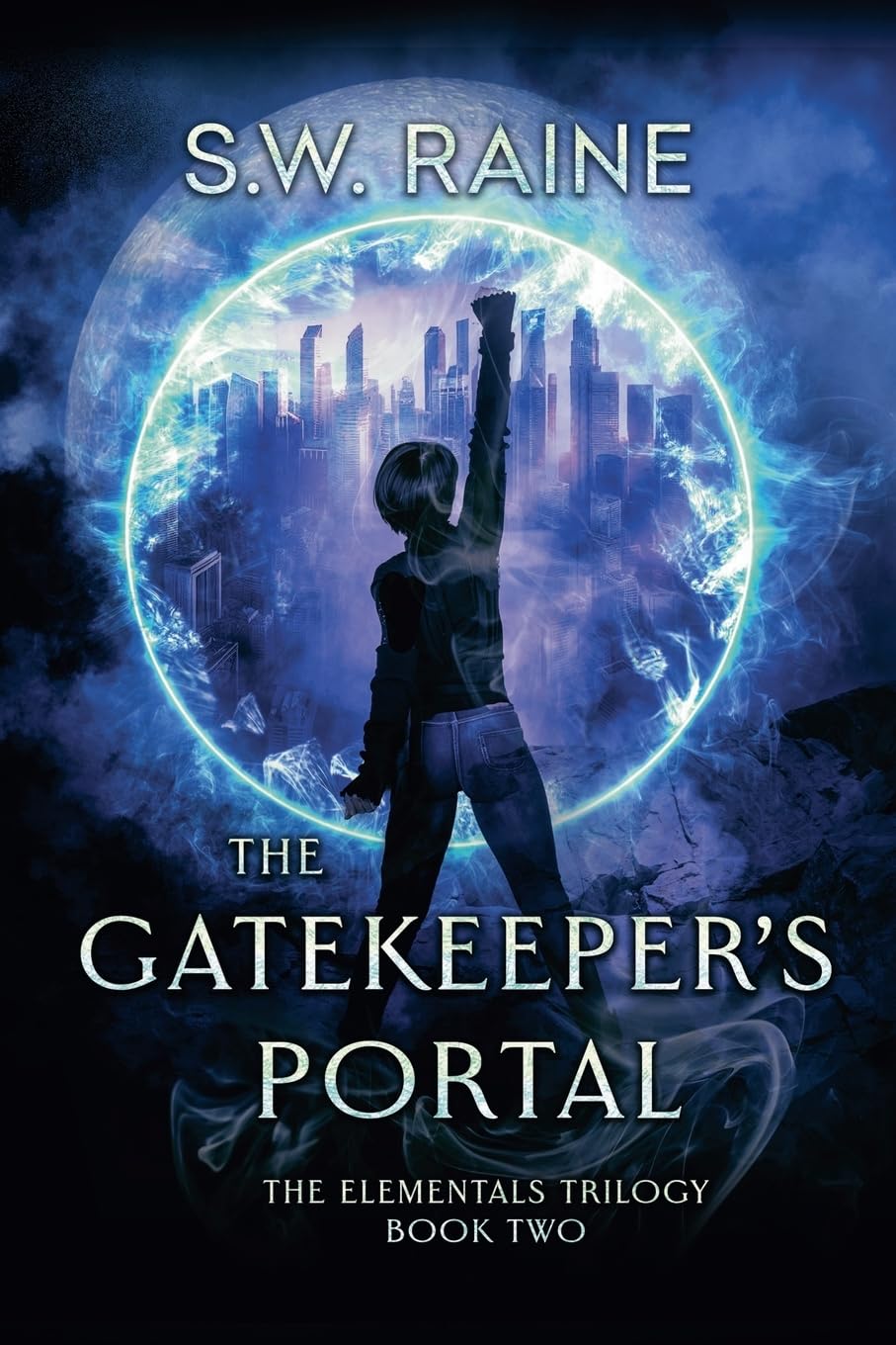 The Gatekeeper's Portal: 2 (The Elementals Trilogy)