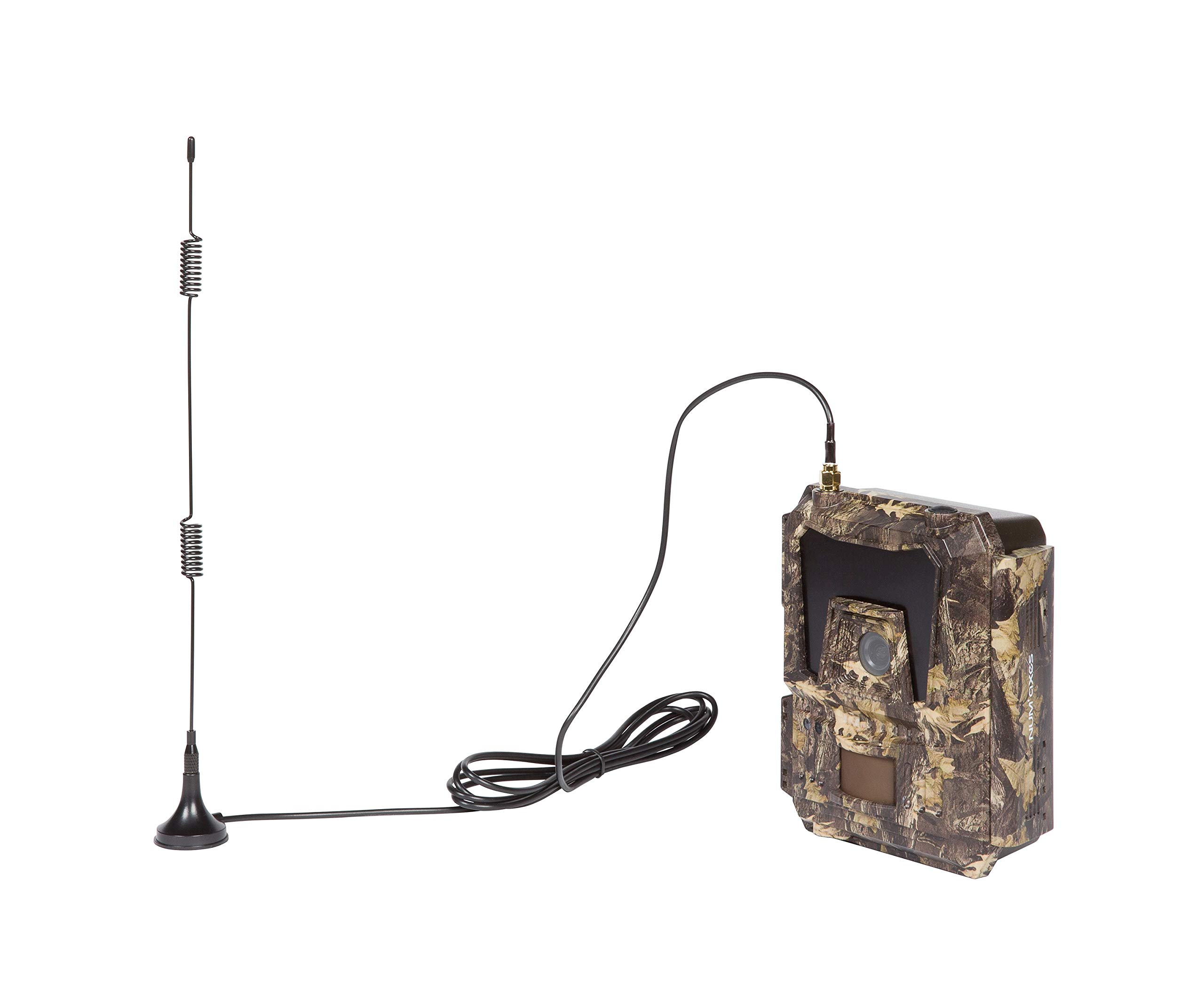 NUM'AXES - Piège Photographique PIE1046 - Caméra de Chasse/de Surveillance - Compatible / 2G / 3G / 4G