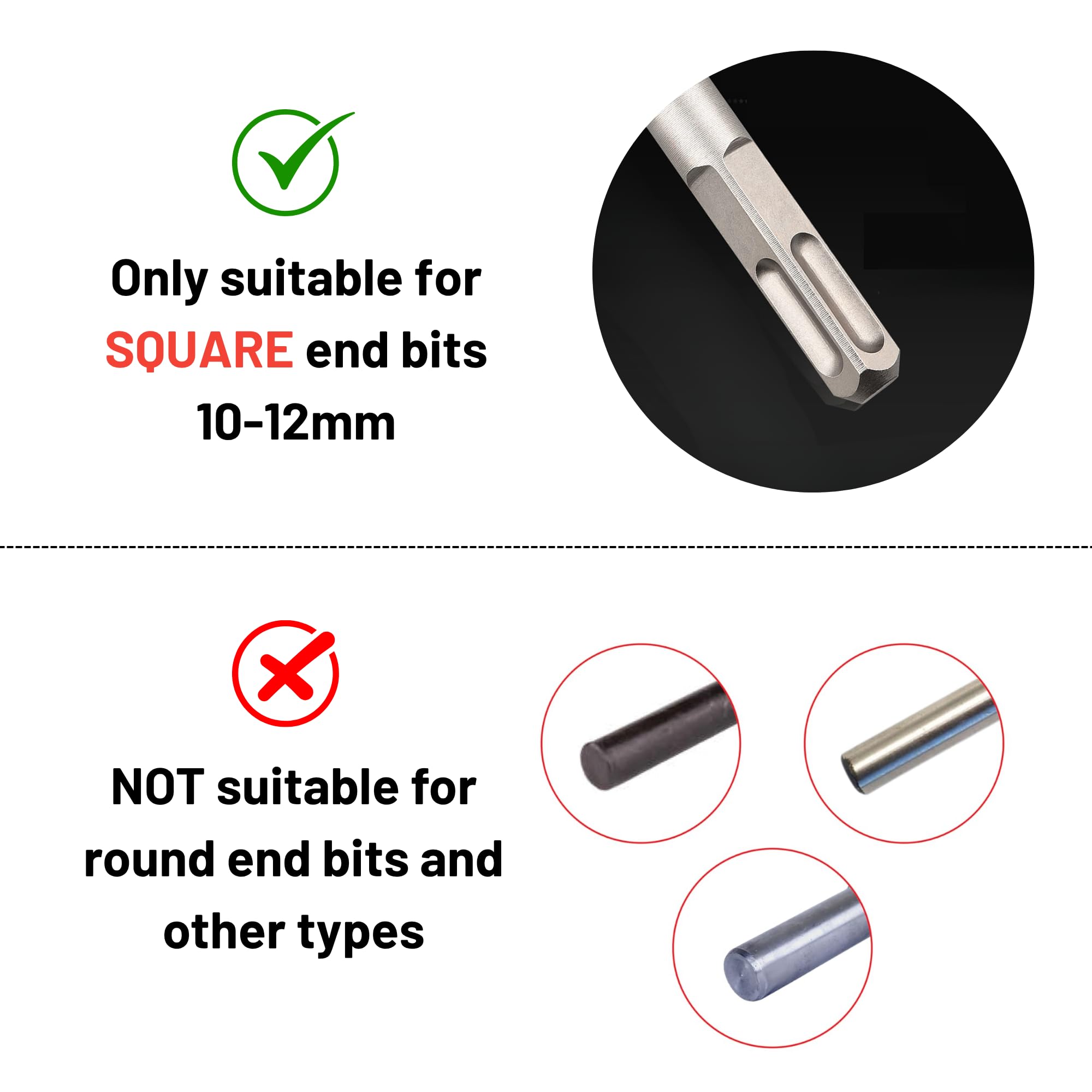 Manual Hand Drill Kit - Woodworking Brace Tool -3