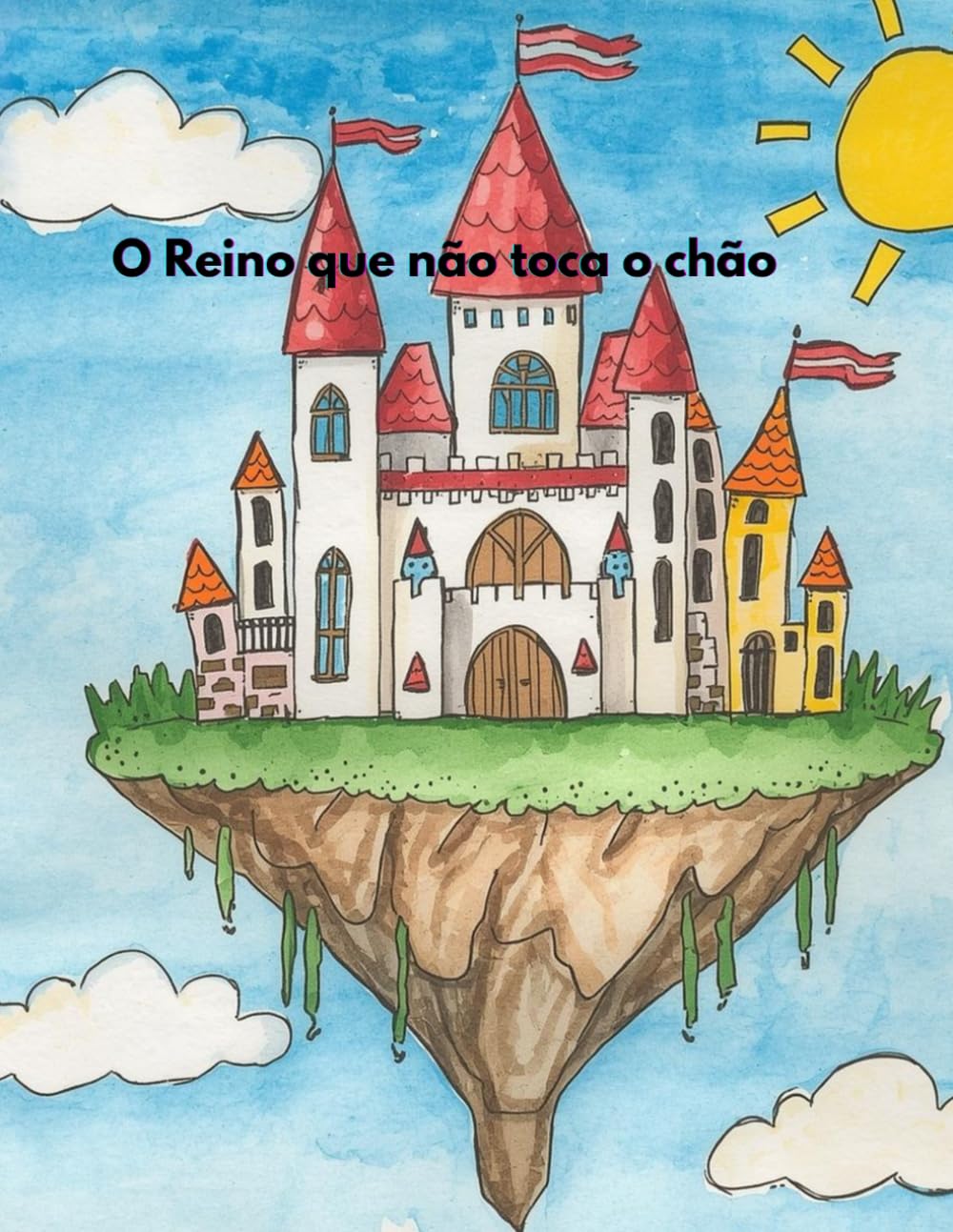 O Reino que não toca o chão