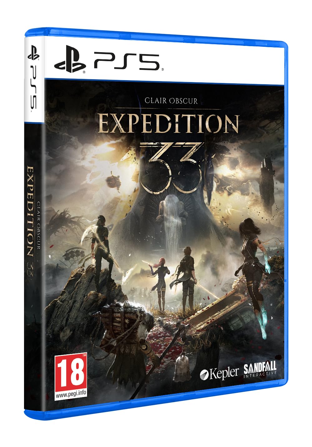 Clair Obscur: Expedition 33