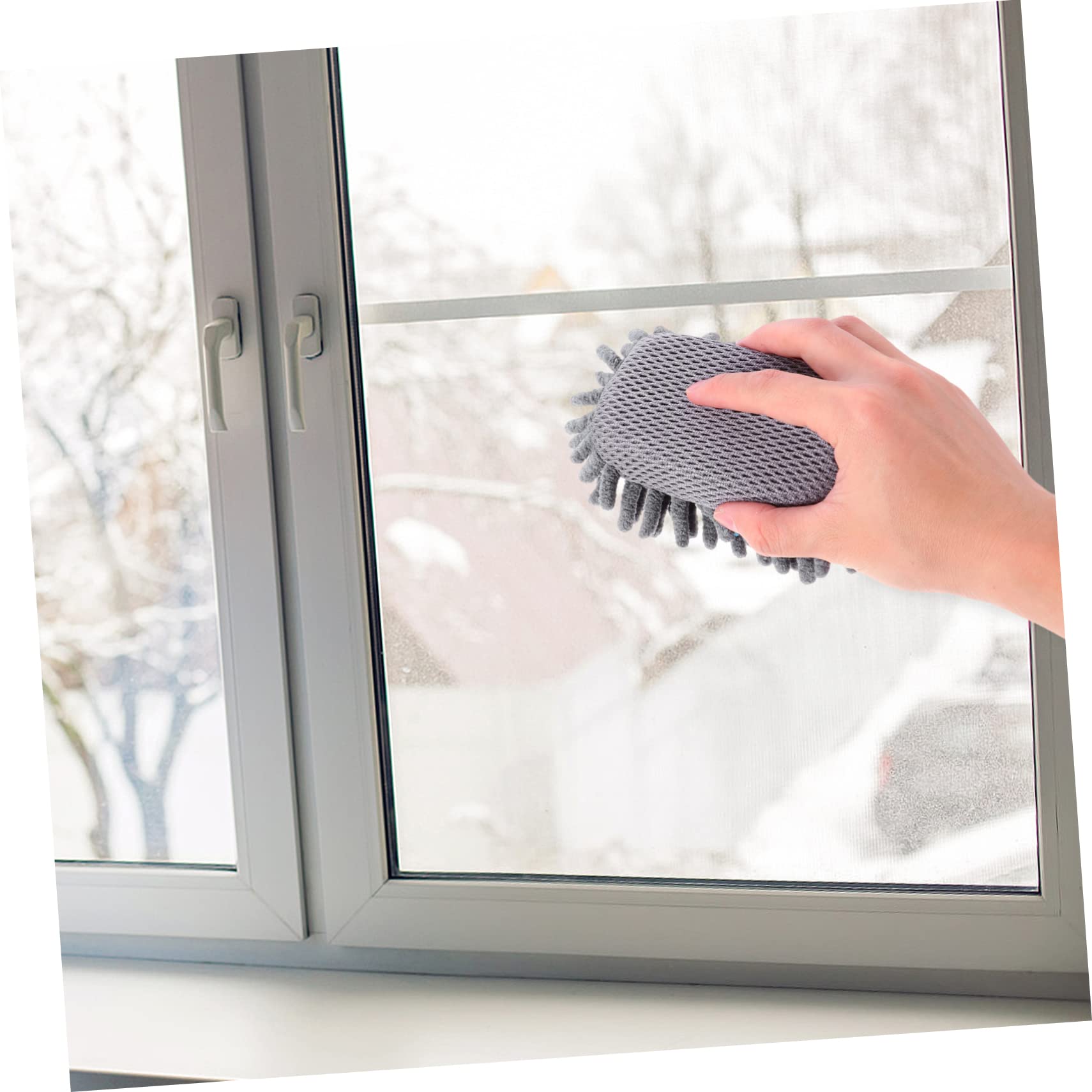 Tofficu 12stücke Tafelschwämme Für Kreidetafeln Hochwertige Chenille Reinigungsschwämme Für Zuhause Schule Und Büro Leicht Langlebig Und Ergonomisch Für Müheloses Reinigen Von