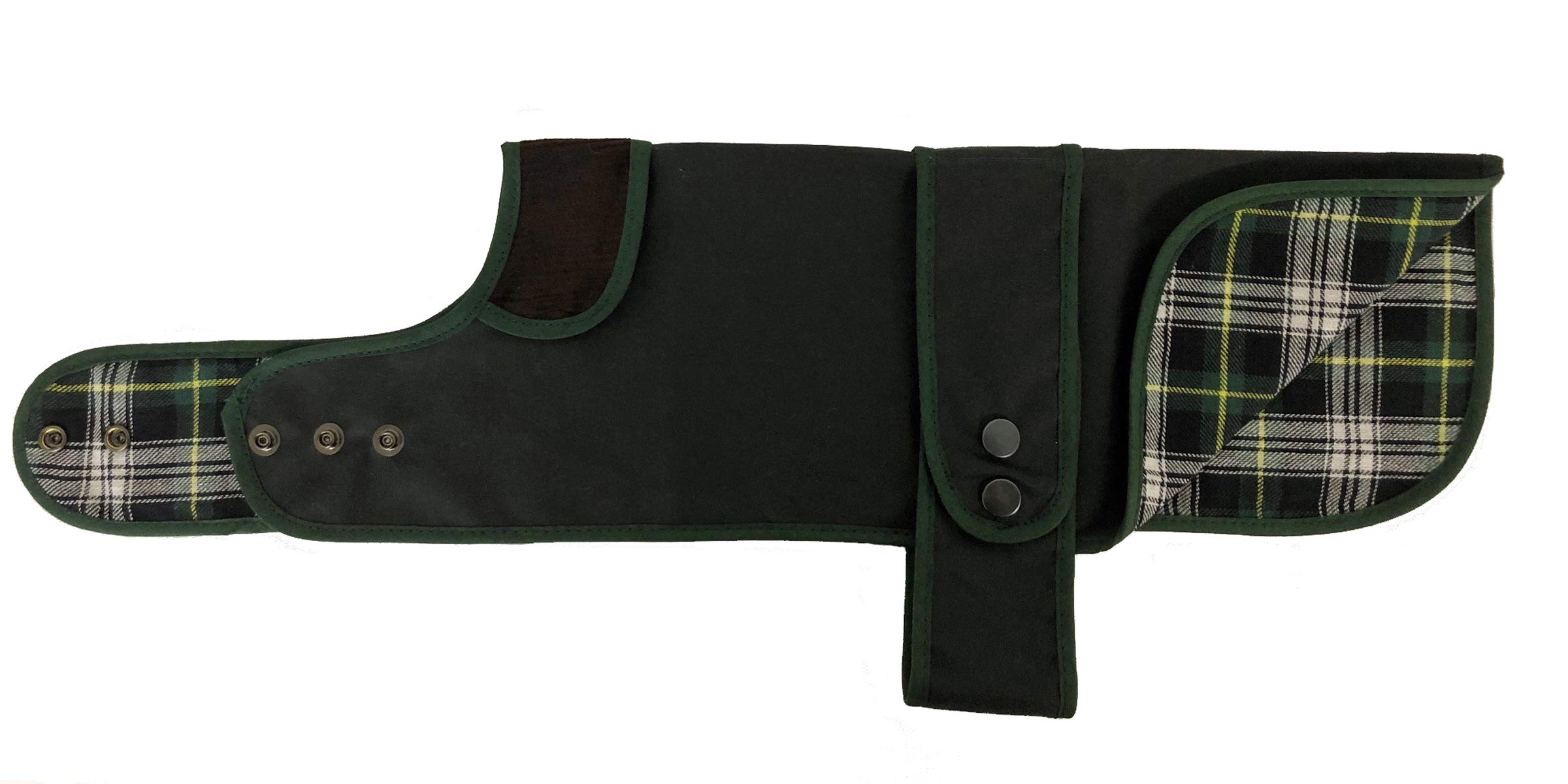 Cosipet Płaszcz Łowcy Jamników, 38 cm zielony