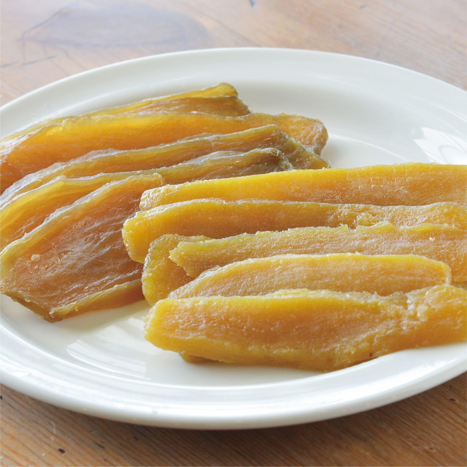 Amazon | マルヒの干しいも 食べ比べセット 500g (たまゆたか・べに