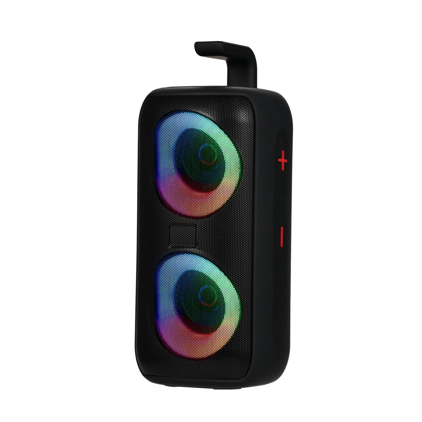 Głośnik Bluetooth z Dźwiękiem HD, Przenośny Bezprzewodowy, Czas Odtwarzania do 2-4 Godzin, BT5.2, do Domu/imprezy/na Zewnątrz/plaży, Gadżety Elektroniczne, Urodzinowy