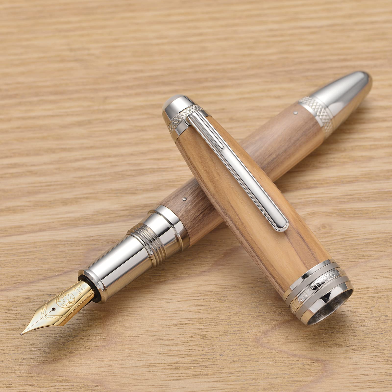 万年筆 Bock 18k ペン先