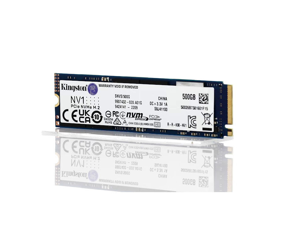 Kingston 1000g Nv1 M 2 2280 Nvme Ssd Blue Snvs 1000g Buy Online At Best Price In Egypt Souq Is Now Amazon Eg
