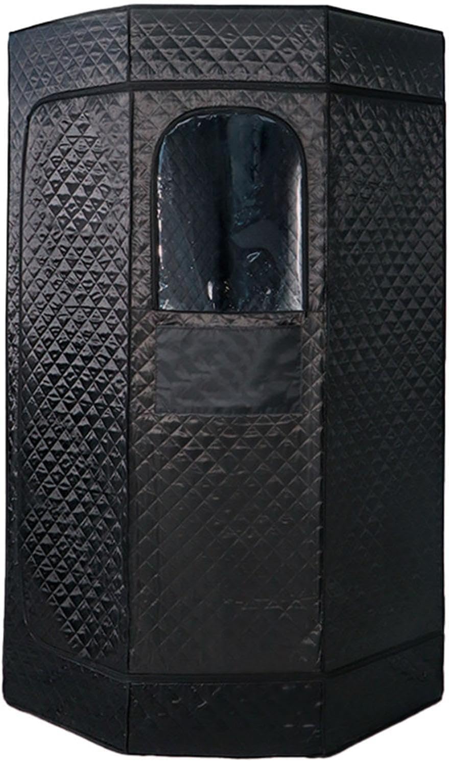 ブラックサウナバッグ スチーム機器付き 【公式通販】