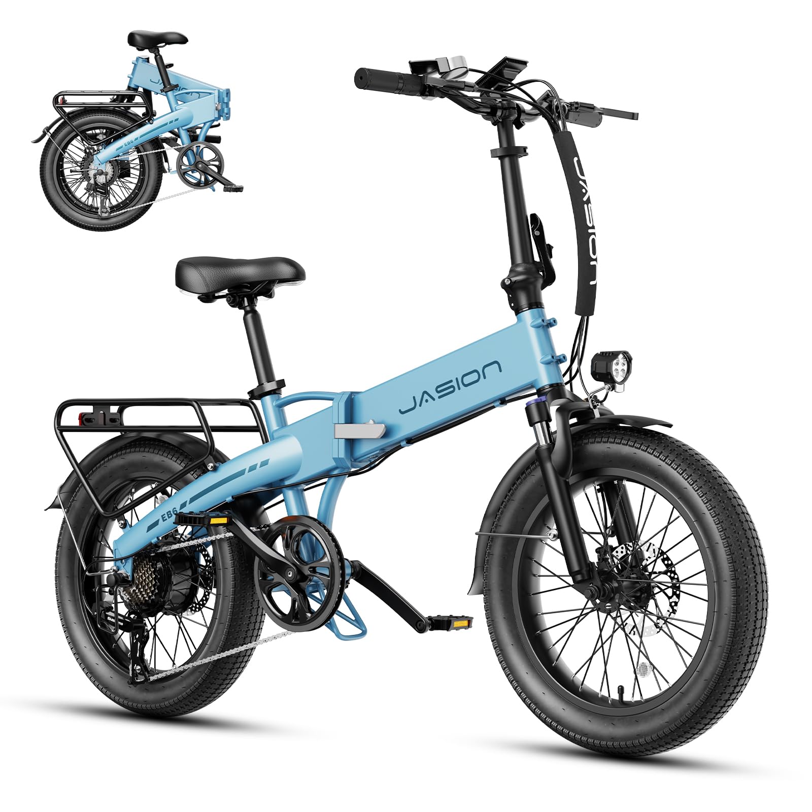 Jasion EB6 Electric Bike