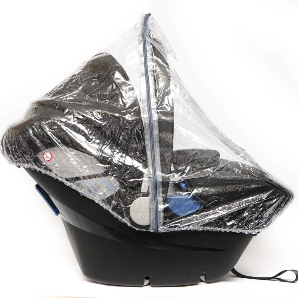 Universal Car Seat Rain Cover to fit 