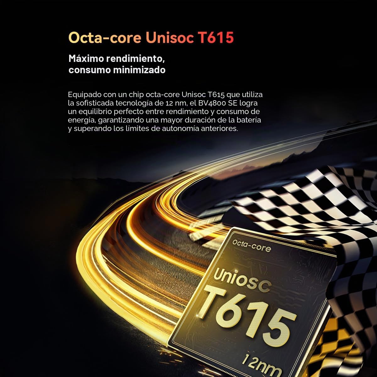 Blackview BV4800 SE (NFC) Téléphone Portable Incassable, 12Go+64Go/TF 1To Octa-Core, Android 15, 6.56" HD+, Smartphone Incassable, 5180mAh, 16MP+8MP, 4G Dual SIM, 3 Slot/GPS/Face ID/NFC Noir
