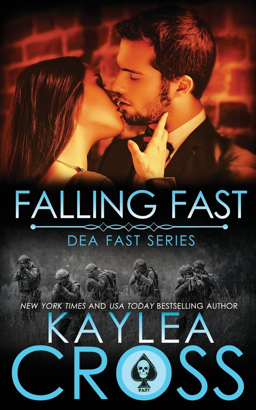 Falling Fast: Volume 1 (DEA FAST Series)