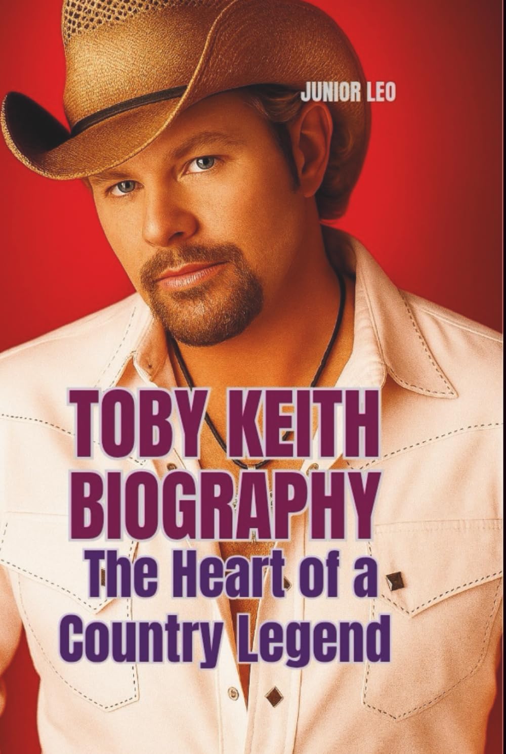 TOBY KEITH BIOGRAPHY: The Heart of a Country Legend