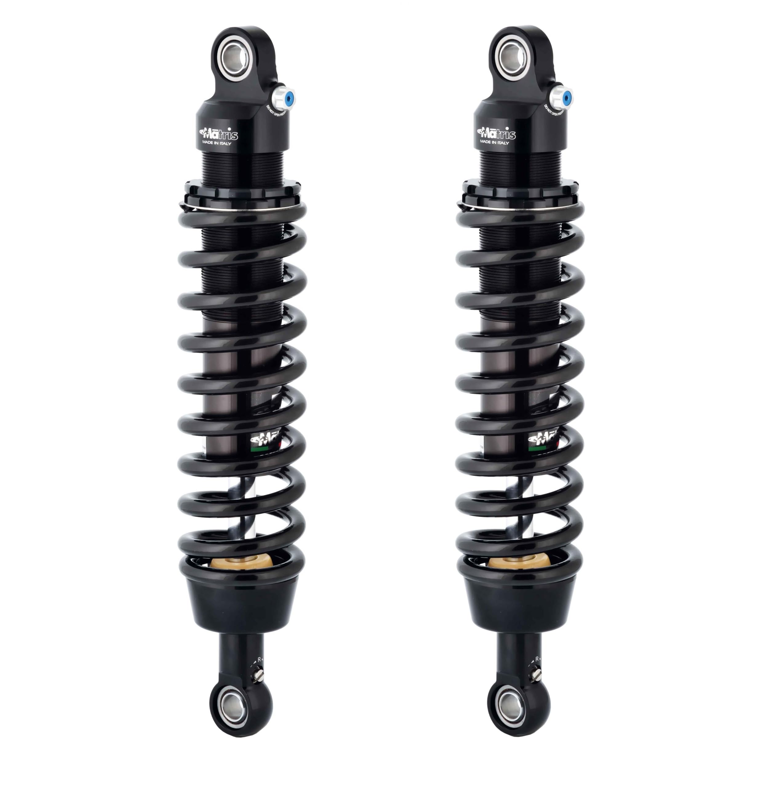 ハーレー　リアサスペンション Amazon | 台湾 R.P.M リアサスペンション SPACE ONE、300mm