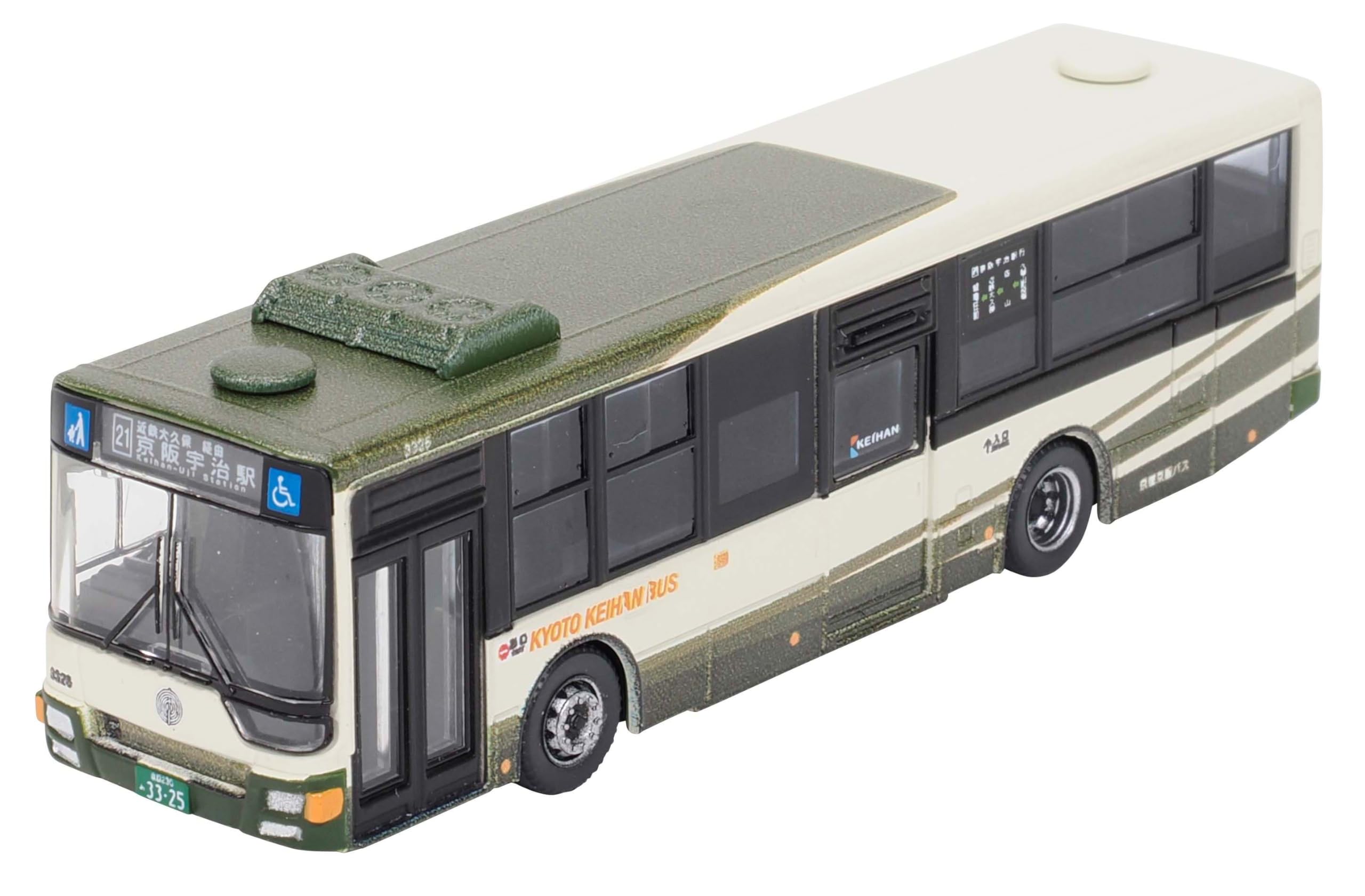 Amazon.co.jp: Tomytec トミーテック: バスコレ近畿