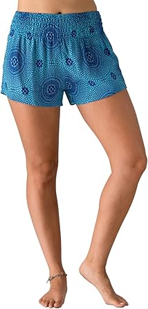 short praia cintura alta