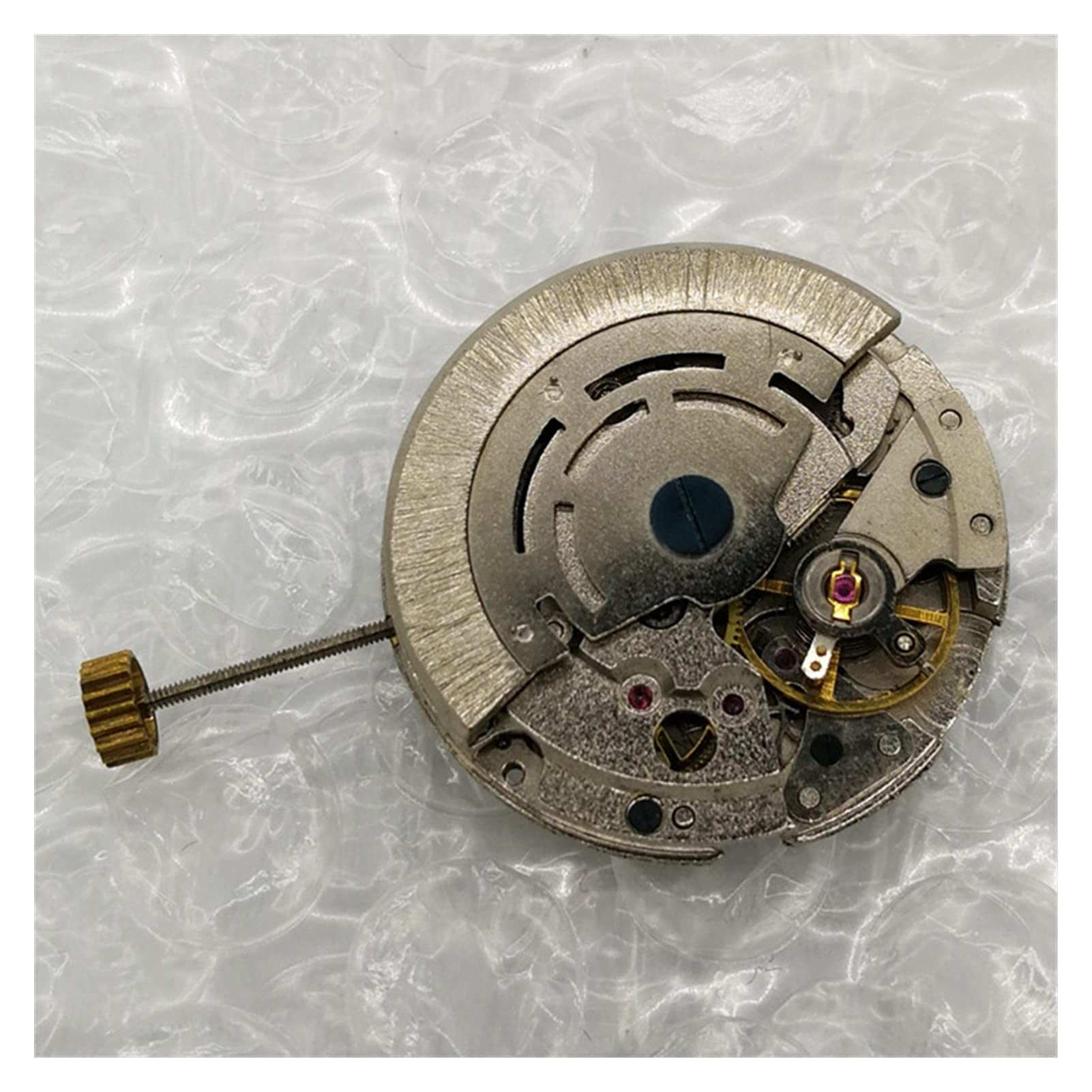 Mechanizm kompatybilny z zegarkiem na rękę, ustawienie czasu 2813, automatyczny mechanizm mechaniczny, części zamienne i akcesoria do mechanizmu zegarowego