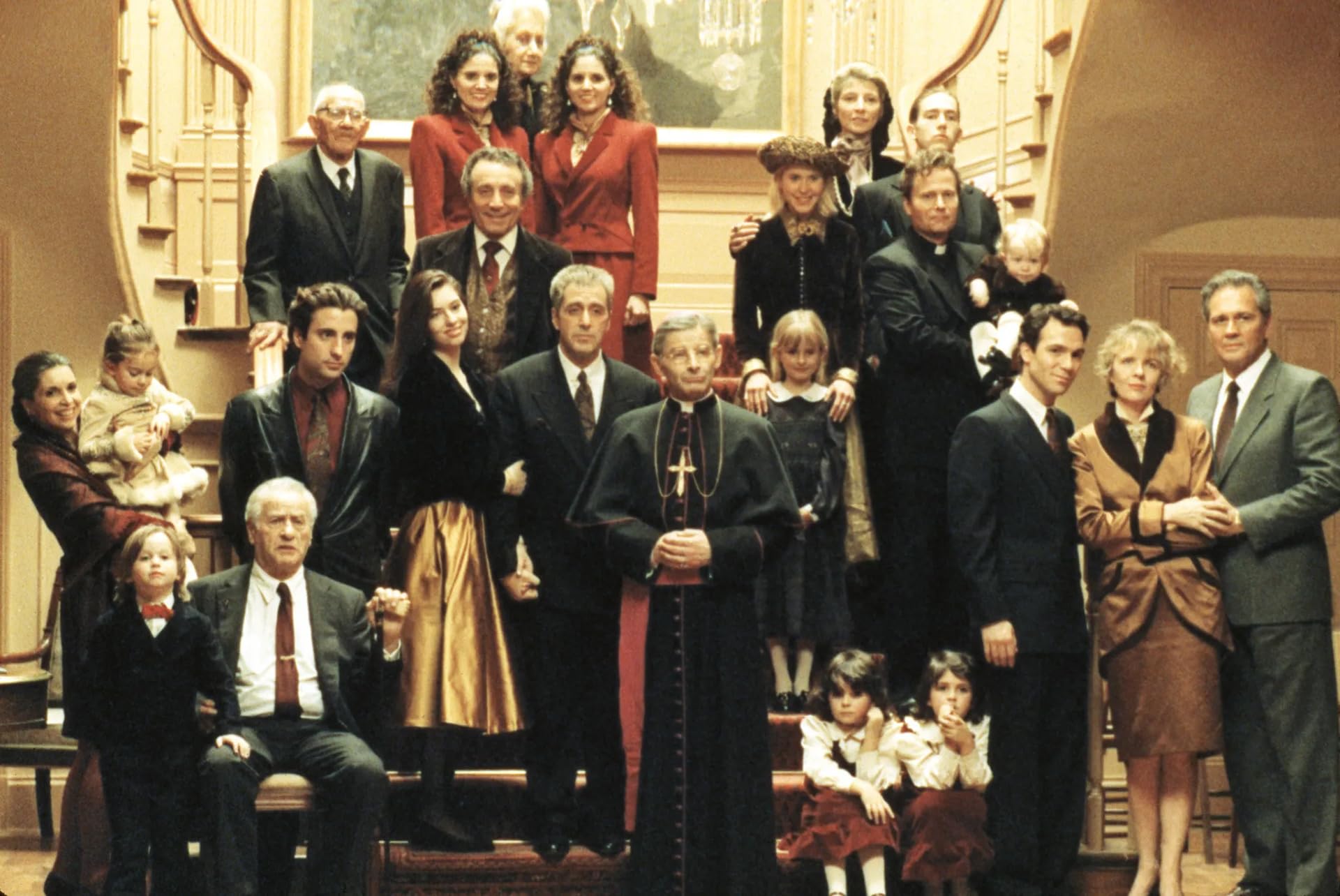 El Padrino (The Godfather) - Trilogia 50 Aniversario + Disco Extras (DVD) (4 discos)