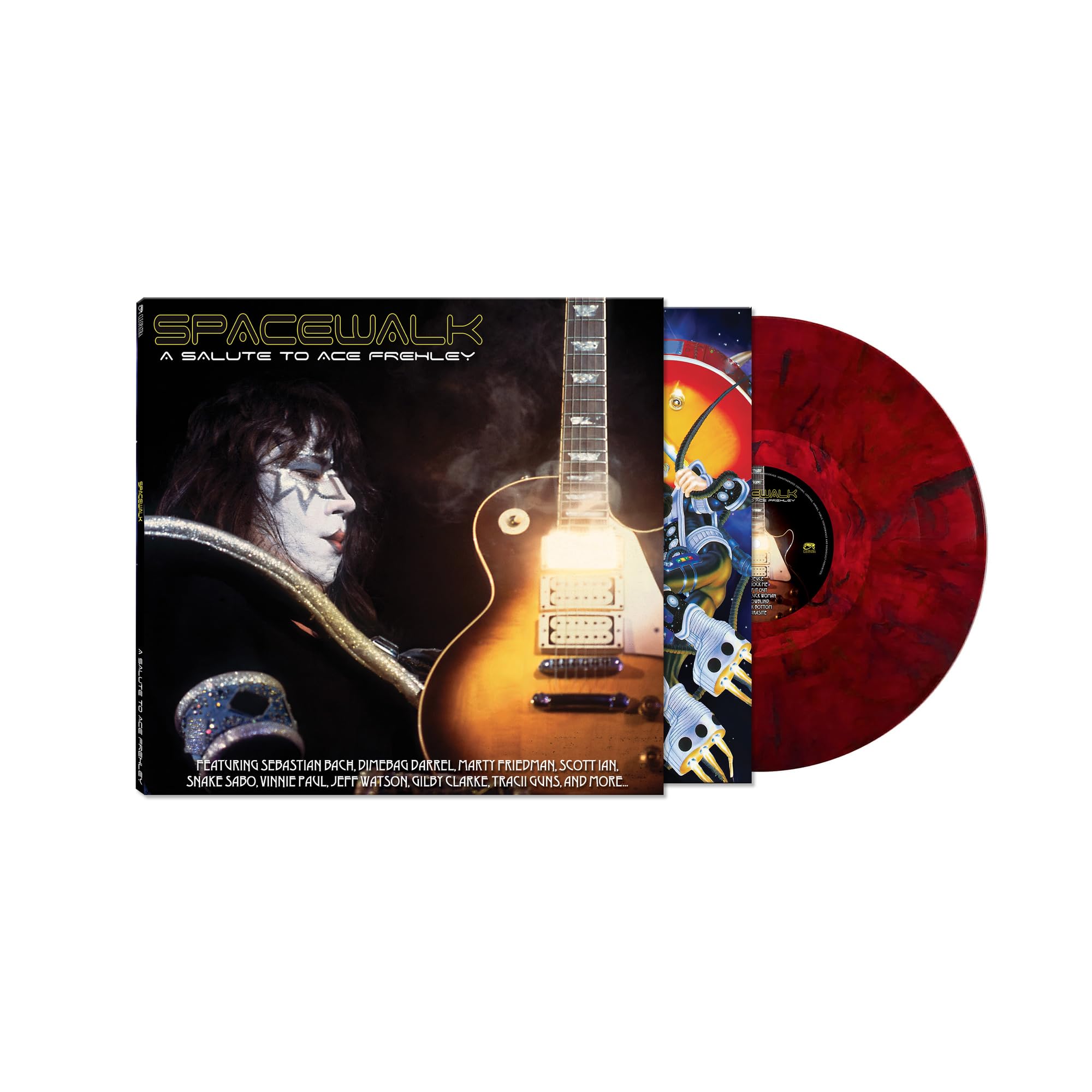 Spacewalk - A Tribute to Ace Frehley [VINYL]