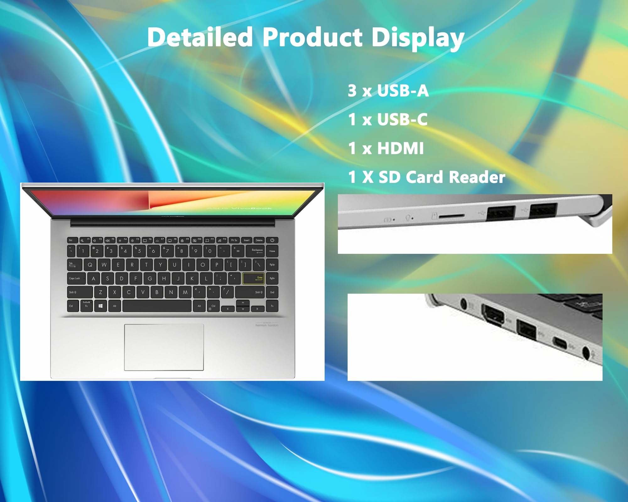 Amazon.com: ASUS Vivobook 14