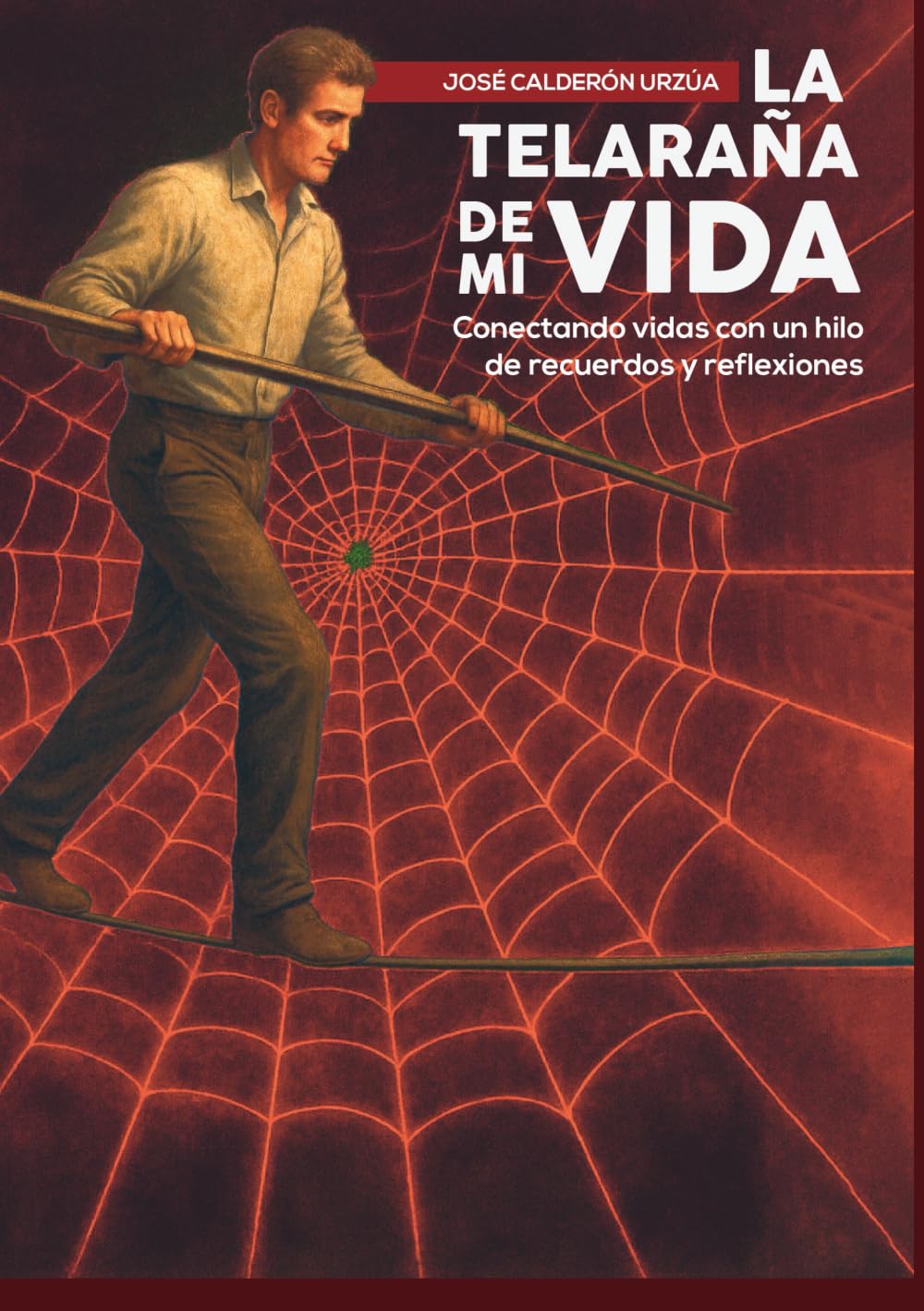 LA TELARAÑA DE MI VIDA: Conectando vidas con un hilo de recuerdos y reflexiones