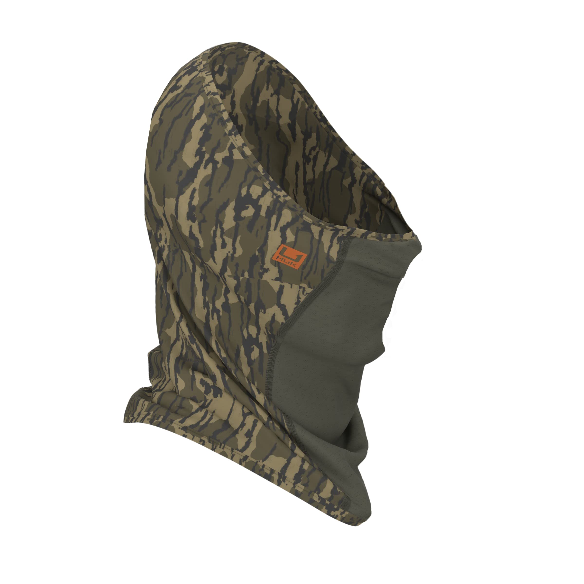 HUK Men's Neck Gaiter | Face Protection With Upf 30+ Sun Protection