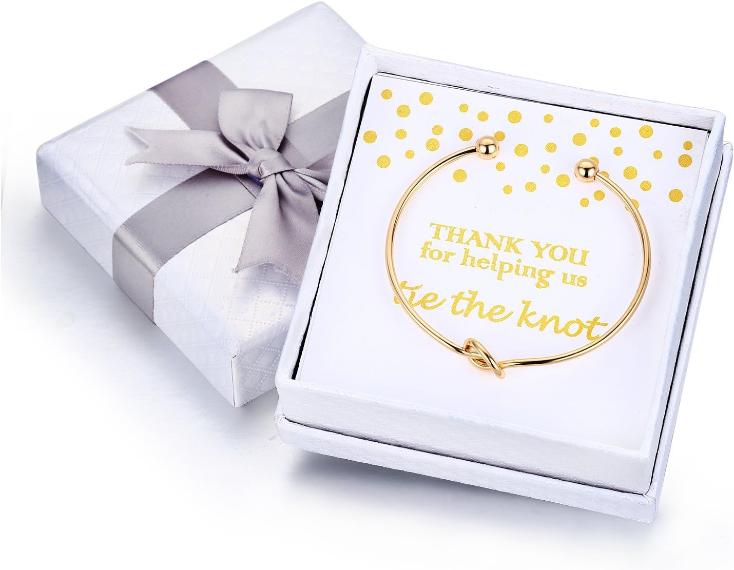 Bridesmaid Thank You Gift (Gold - 1 set)