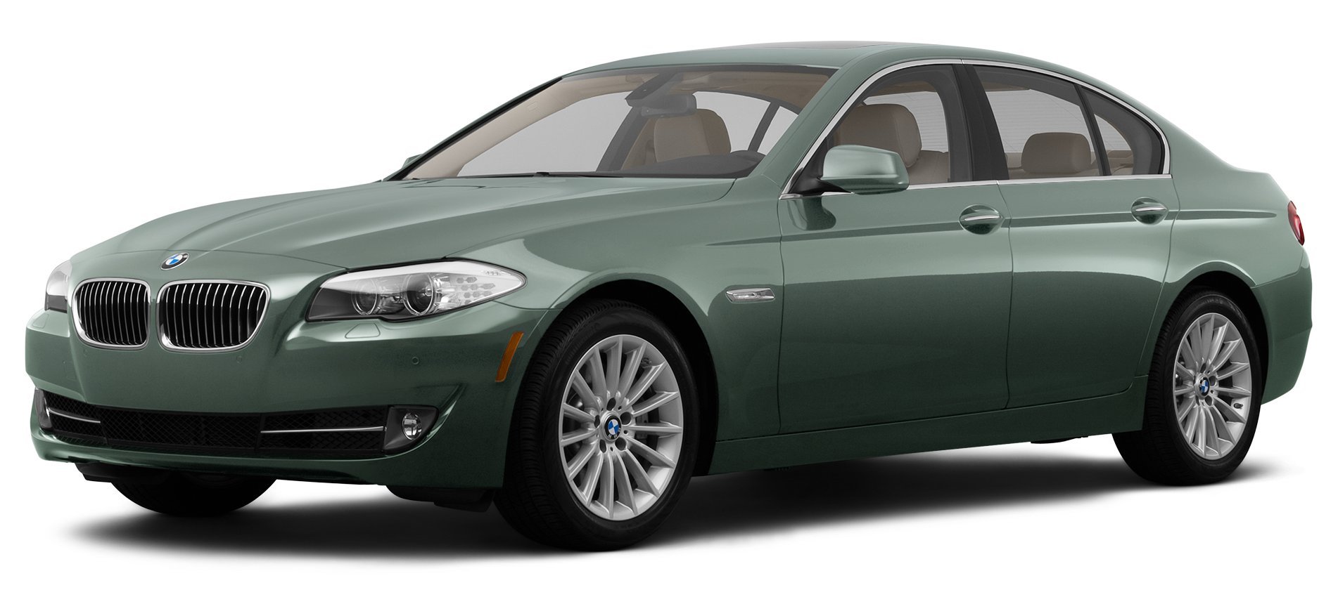 Bmw 550i 2012