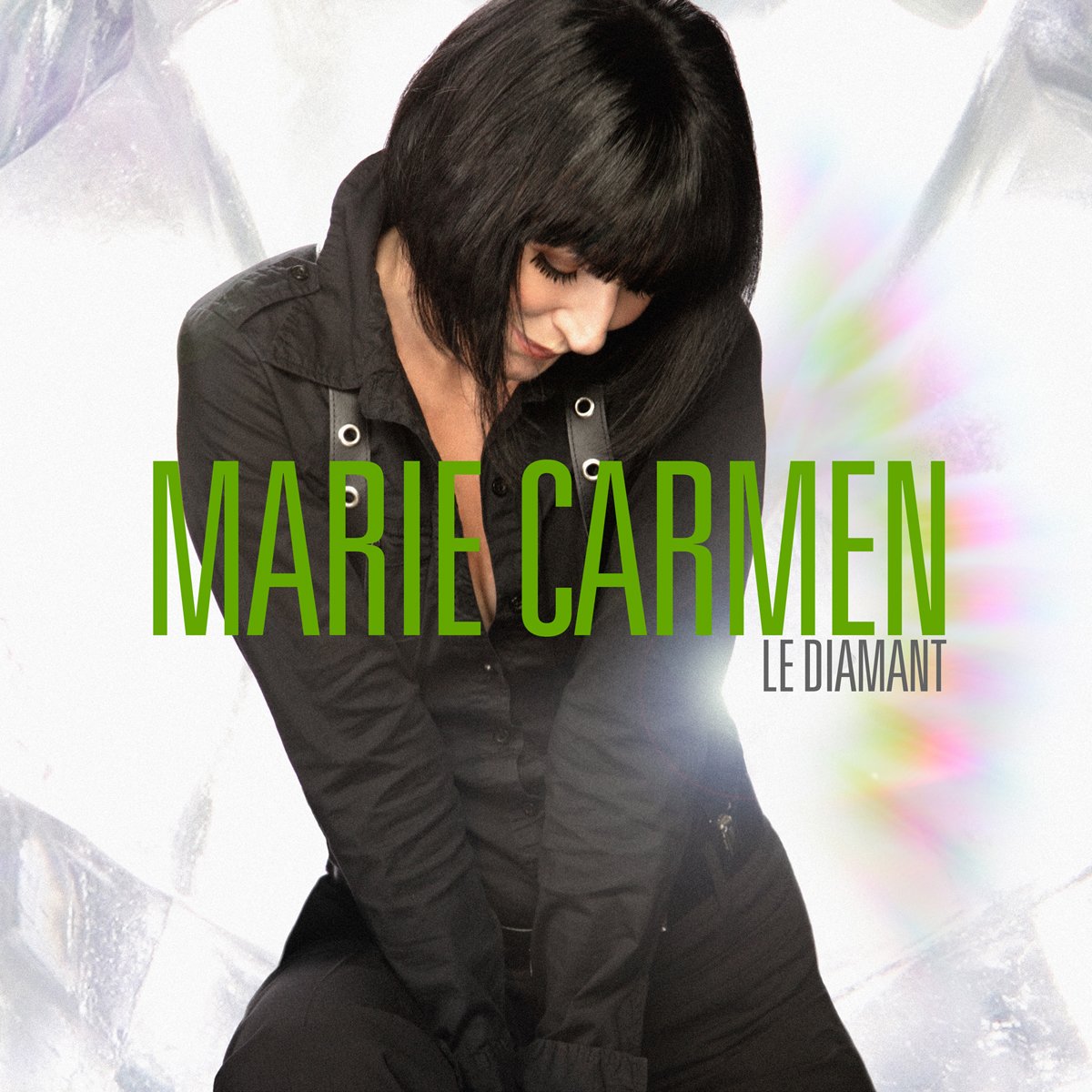 Le diamant [Audio CD] Carmen, Marie