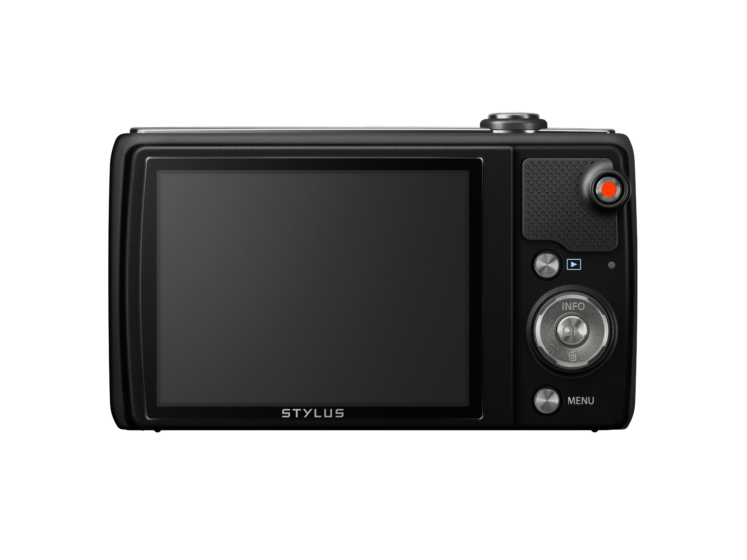 Amazon.com : Olympus VR-370 16MP Digital Camera with 3-Inch LCD