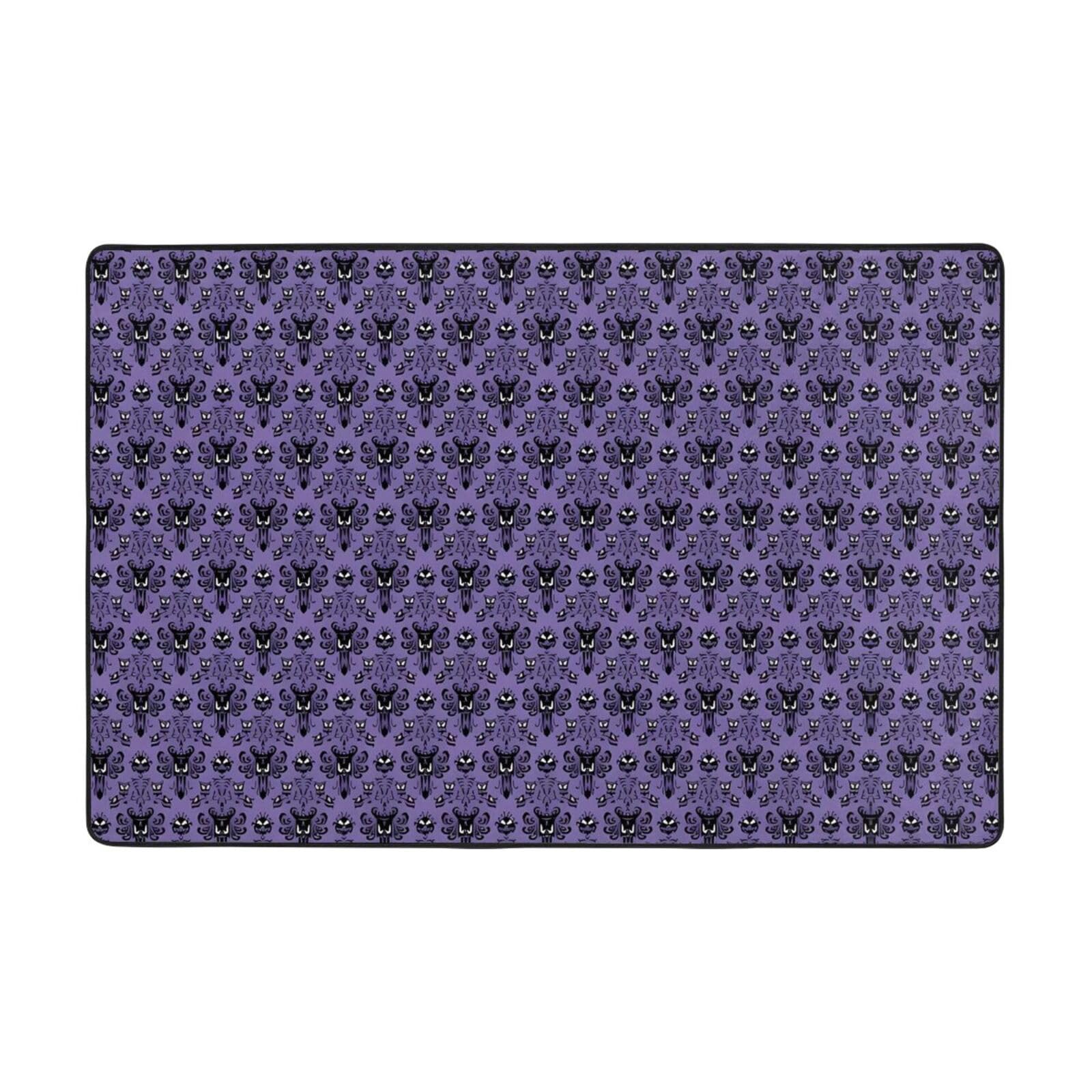 Tapis de sol anti humidité Haunted Mansion pour stopper l'eau de pluie