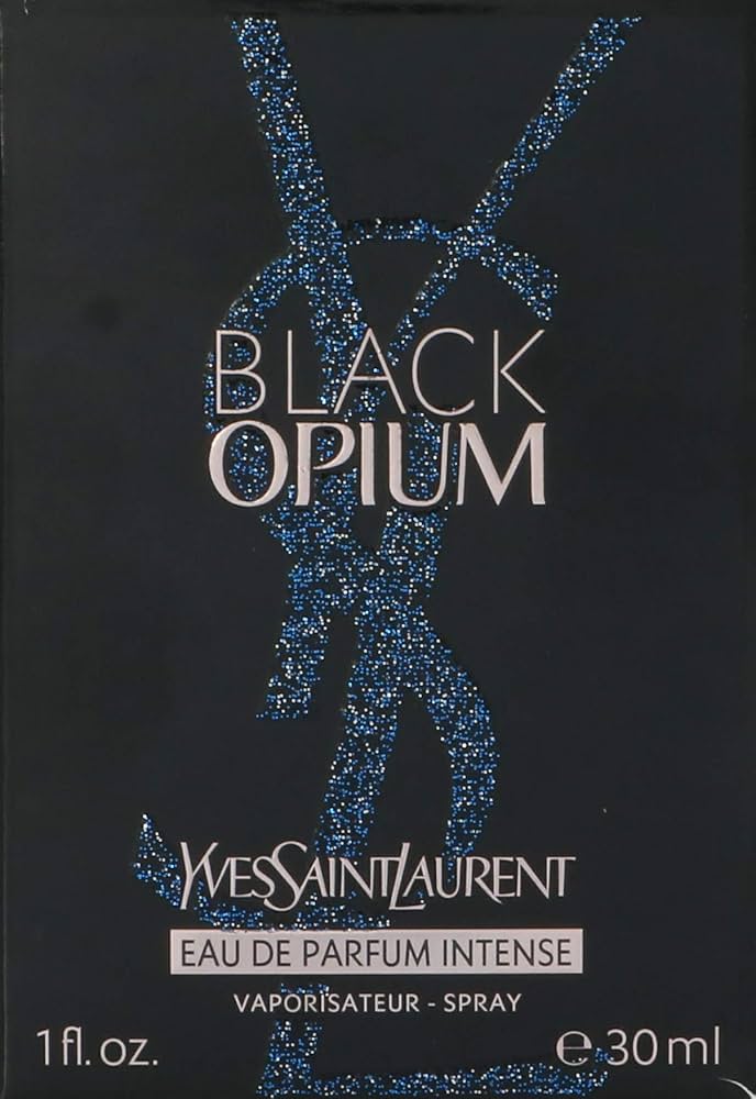 Amazon | イヴサンローラン Black Opium Eau De Parfum Intense