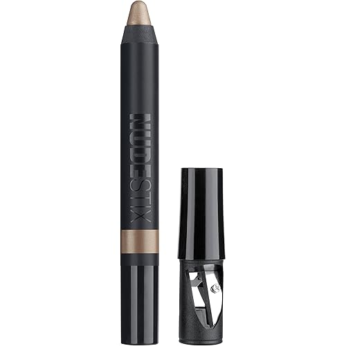 NUDESTIX Magnetic Eye Color Pencil-Twilight