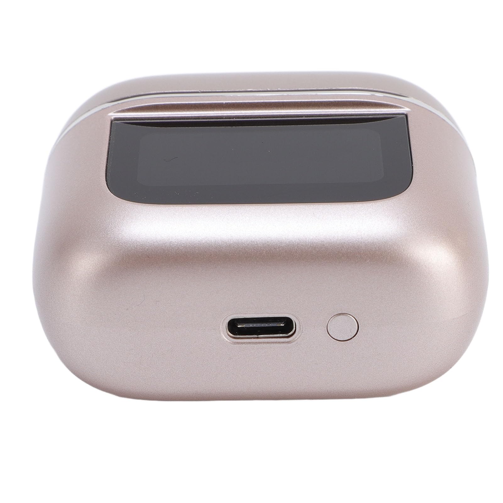 Generic Auricolari per Traduttore di Lingua Bluetooth 5.4 Riduzione del Rumore per Amanti della Musica e Viaggiatori Elettronica in Plastica 2 Paia (Oro（Luce bianca calda 3000K))