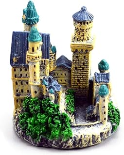 Essence of Europe Gifts E.H.G Castle Miniature,1.5
