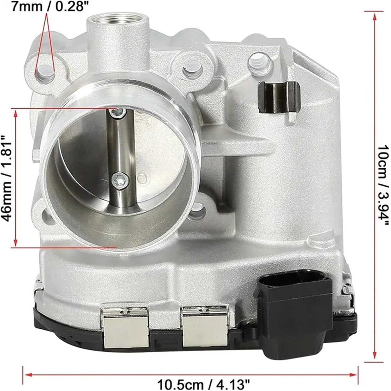 Throttle Valve 0280750137 77363462 55187316 71788073 77364949 0280750137 0280750173 0280750174 Compatible With Lancia 1.4L