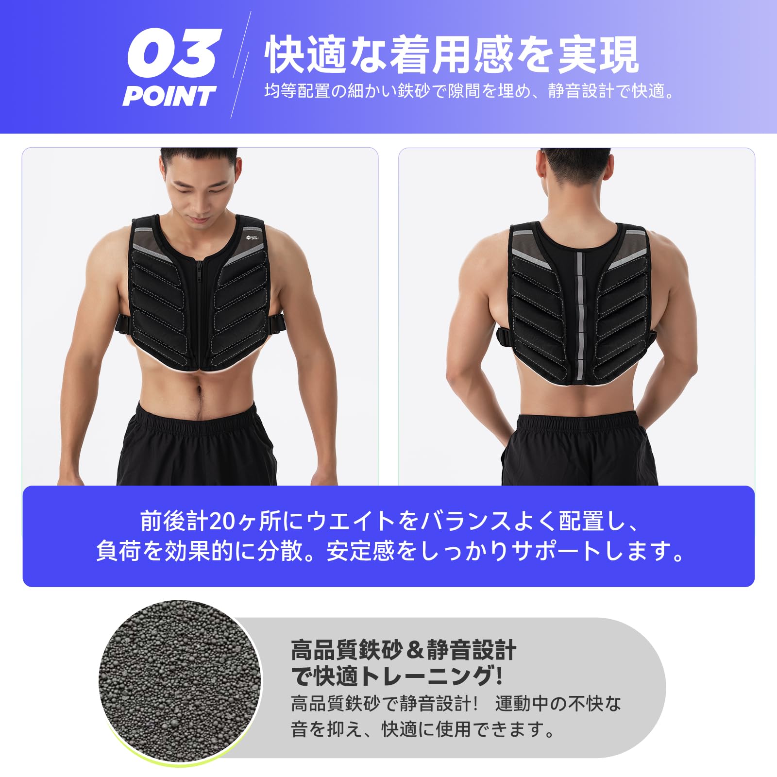 ウエイトベスト他 Amazon.co.jp: MIKISHO ウエイトベスト 20kg 重さ調節可能 加重
