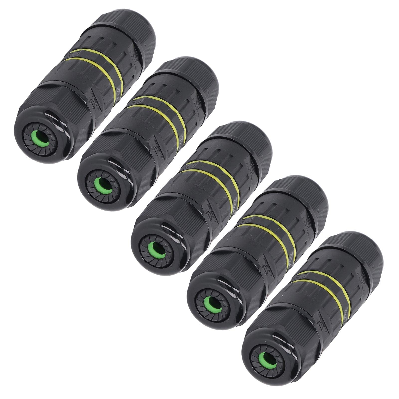 Buy 3-pin Power connectors, Simple Cable Connections, high Conductivity ...
