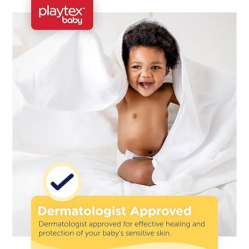 Miniatura 7 de Playtex Baby Champú, botella de 21 onzas, paquete de 3, champú suave probado por dermatólogos, sin lágrimas para bebés, pH equilibrado,
