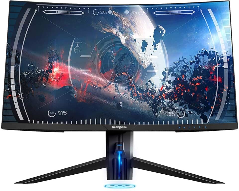 Monitores Amazon México