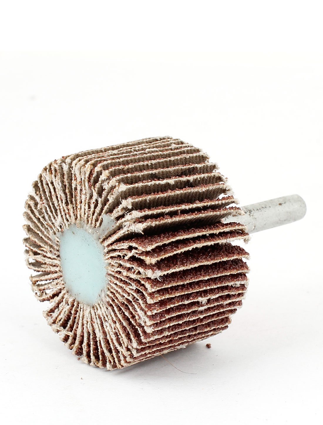 Aexit 40mm x Abrasives 25mm 6000RPM Polishing Abrasive Flap Wheel Model:33as103qo468