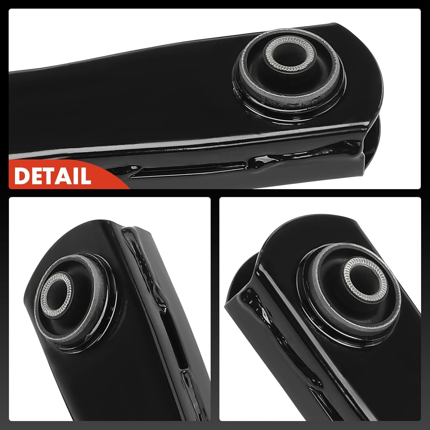 A-Premium 2 x Front Upper Control Arms, with Bushing, Compatible with Dodge Ram 1500 2006-2008, Ram 2500 2003-2010, Ram 3500 2003-2010 & Ram 2500 3500 2011-2013