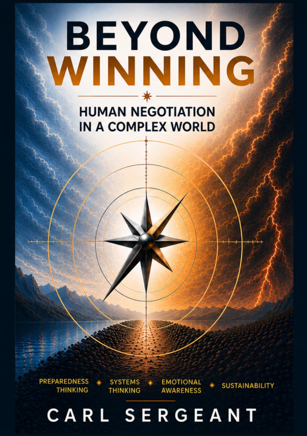 Beyond Winning: Human Negotiation In a Complex World