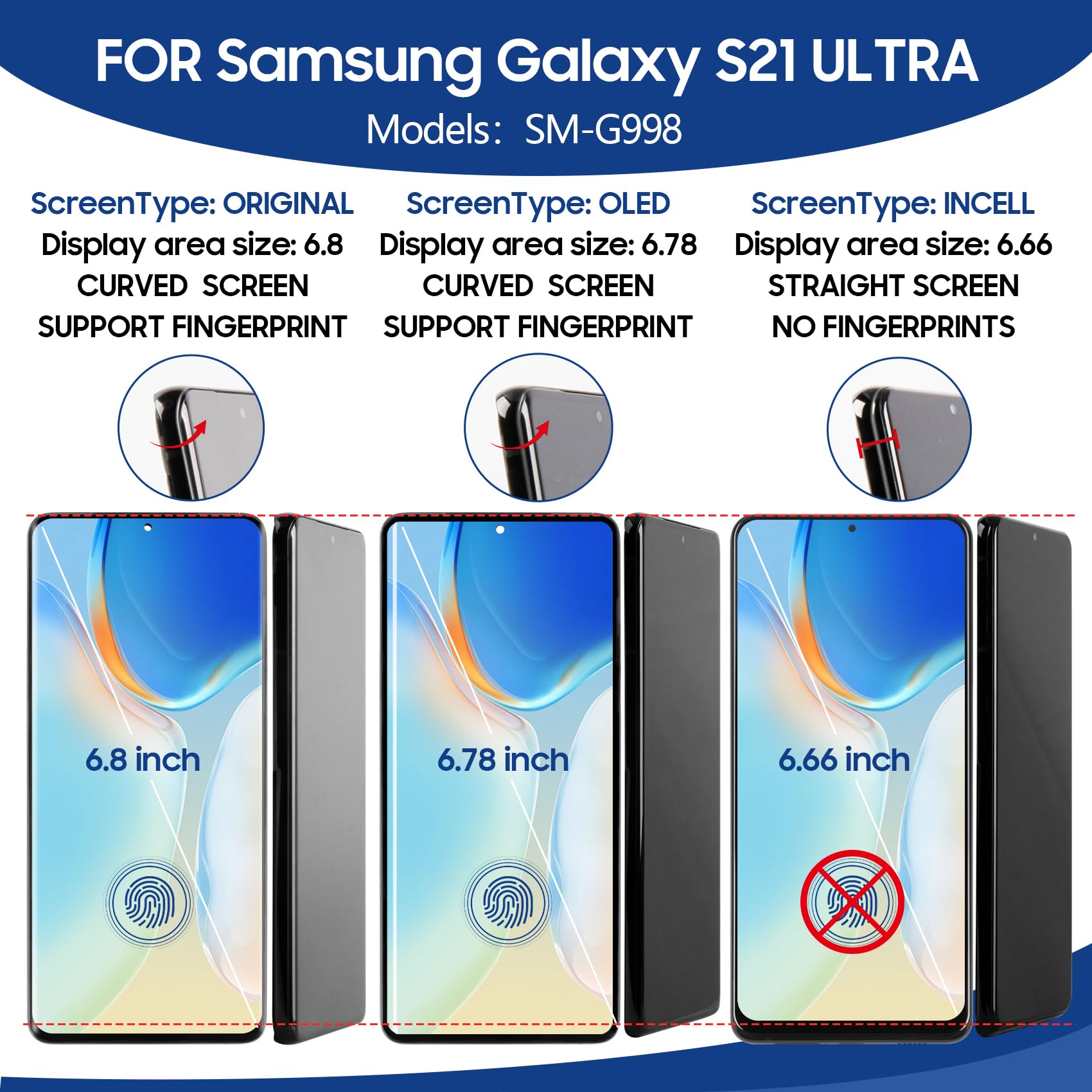 8 Inch Voor Samsung Tab Een 8.0 SM-T290 SM-T295 T2... - Vicedeal