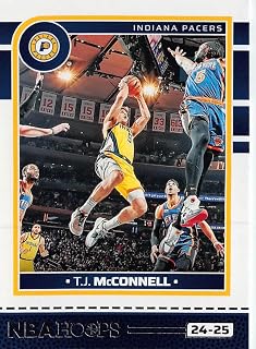 2024-25 Panini-Hoops #49 T.J. McConnell