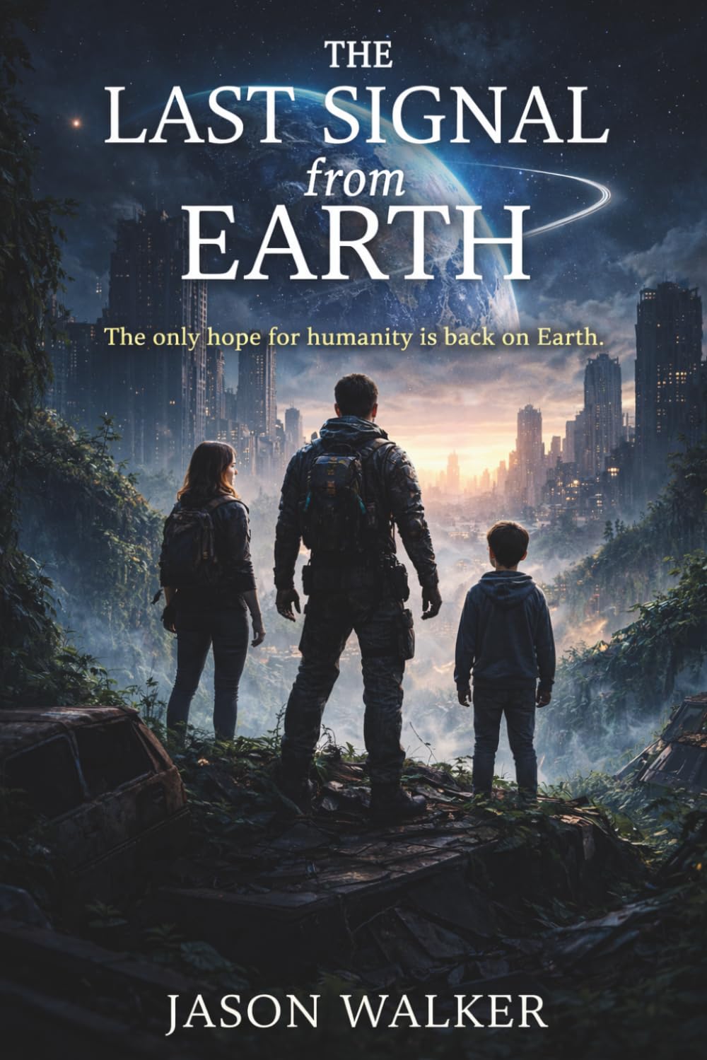 The Last Signal of Earth