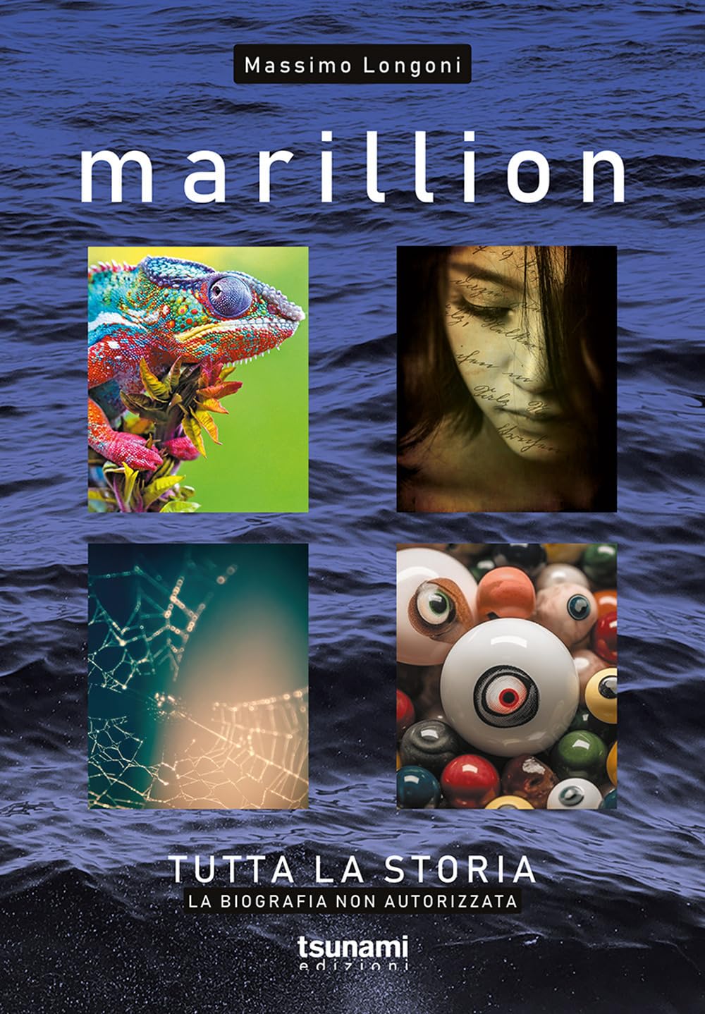 Marillion. Tutta La Storia. La Biografia Non Autorizzata - 4