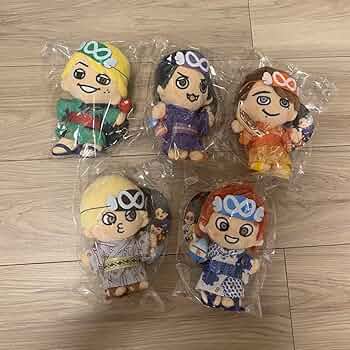 Amazon.co.jp: 関ジャニ∞ ちびぬい 18祭 浴衣 全員セット : ファッション