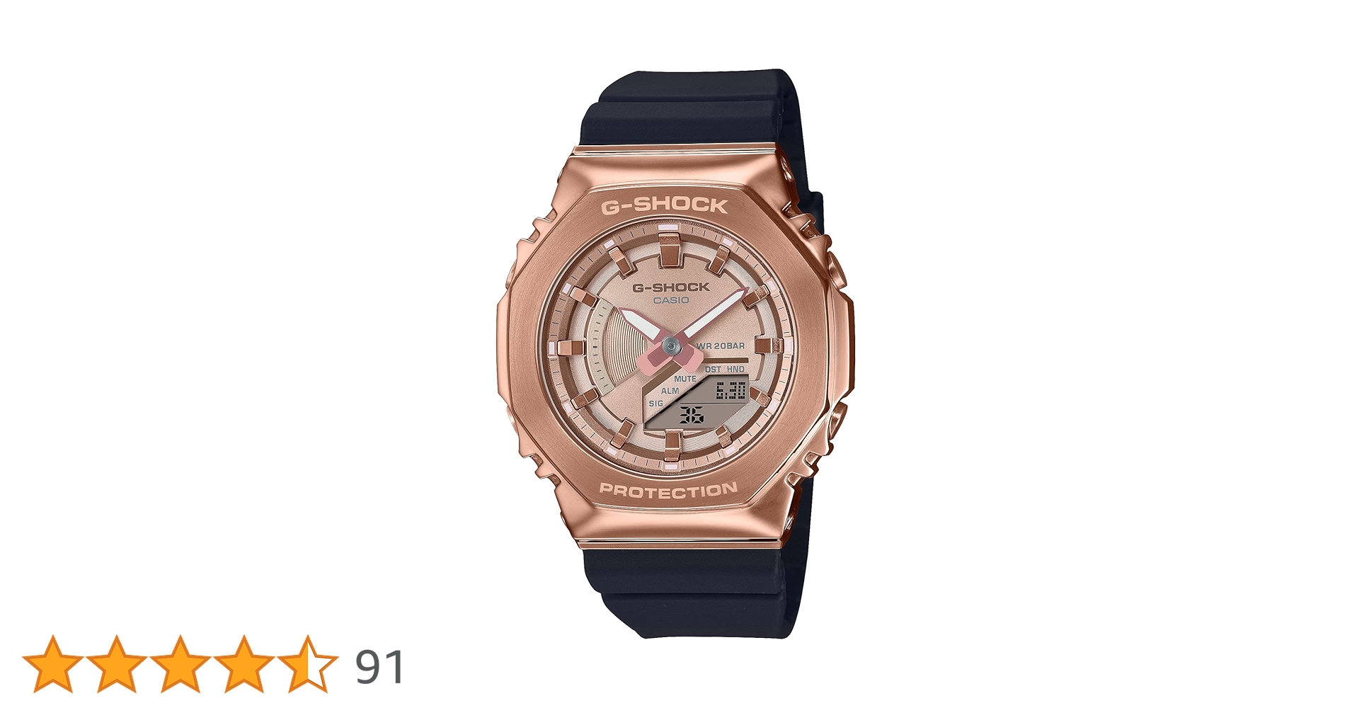 【メ 0414-49】CASIOG-SHOCKGM-S2100PG-1A4JF メ 0414-49】CASIOG-SHOCKGM-S2100PG-1A4JF CASIO G-SHOCK