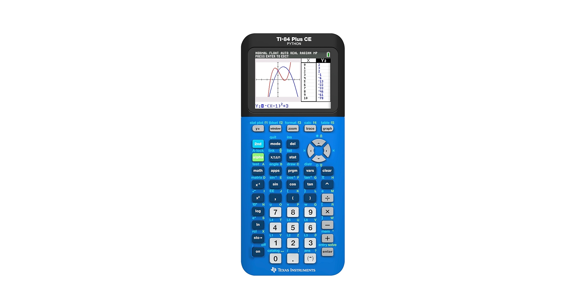 Amazon.com: Texas Instruments TI-84 Plus CE Color Graphing